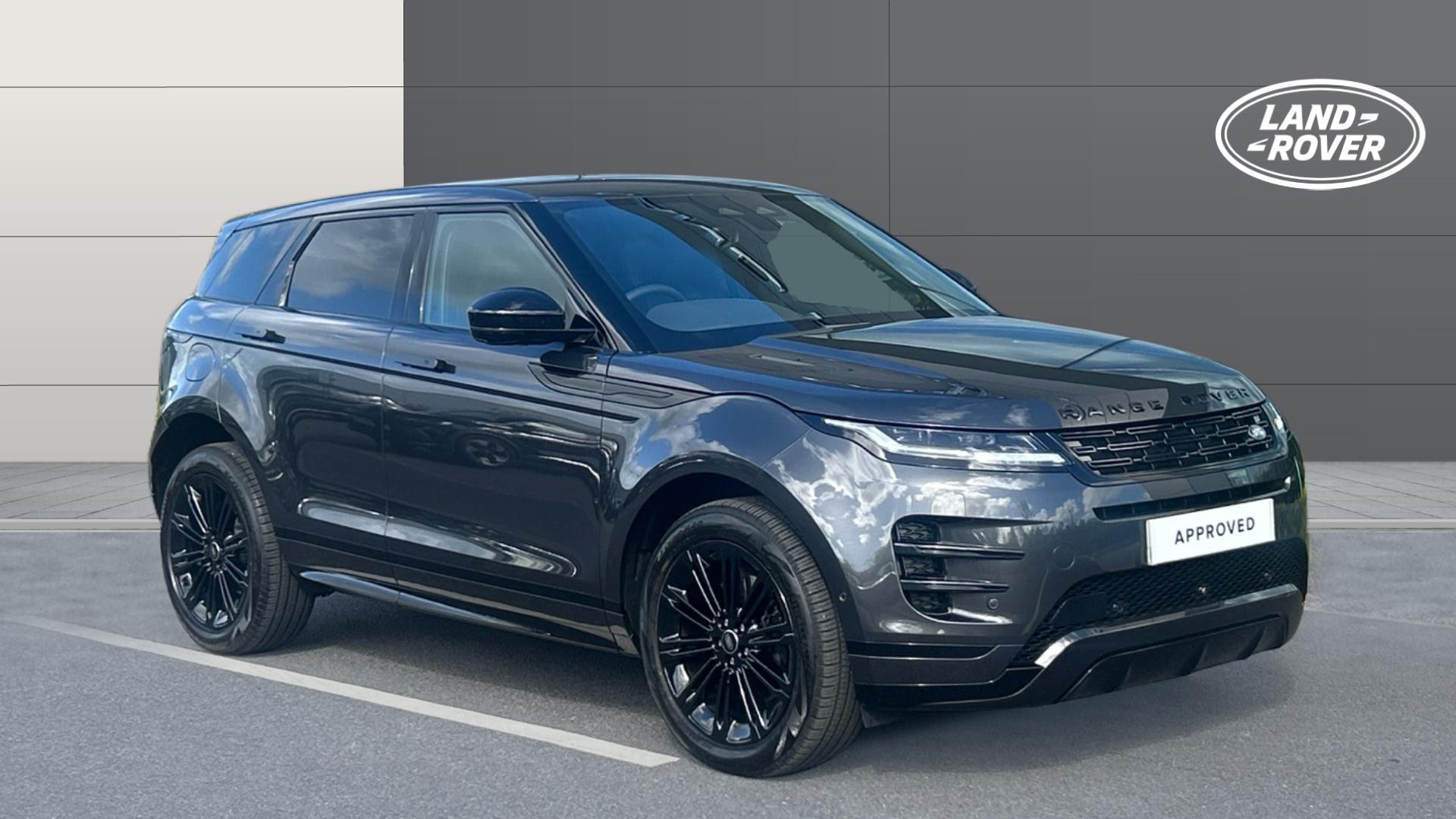 Land Rover Range Rover Evoque listing photo