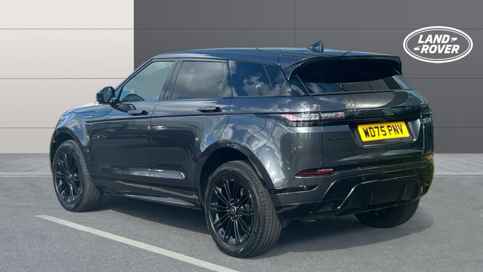 Land Rover Range Rover Evoque 2.0 D200 Dynamic SE 5dr Auto Diesel Hatchback - Image 2