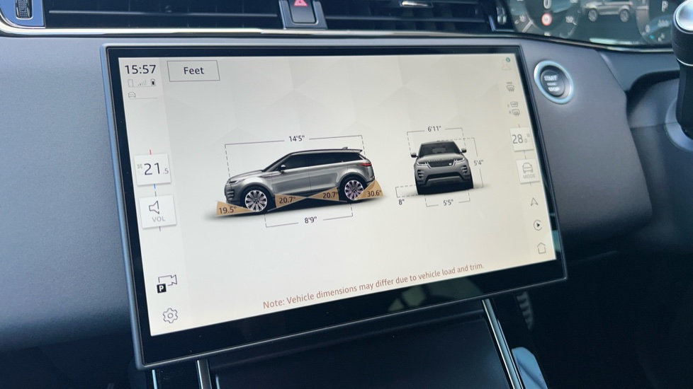 Land Rover Range Rover Evoque 2.0 D200 Dynamic SE 5dr Auto Diesel Hatchback - Image 45