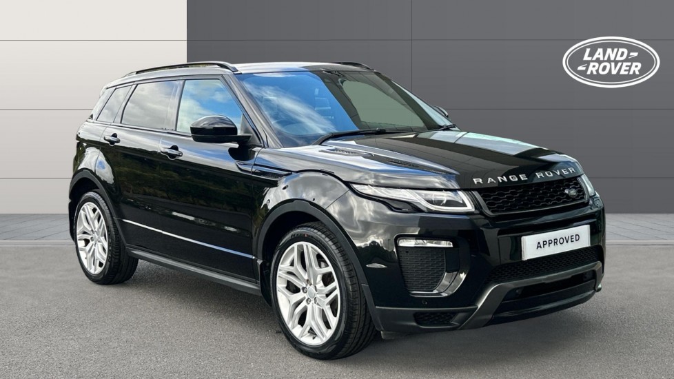 Land Rover Range Rover Evoque 2.0 TD4 HSE Dynamic 5dr Diesel Hatchback - Image 1