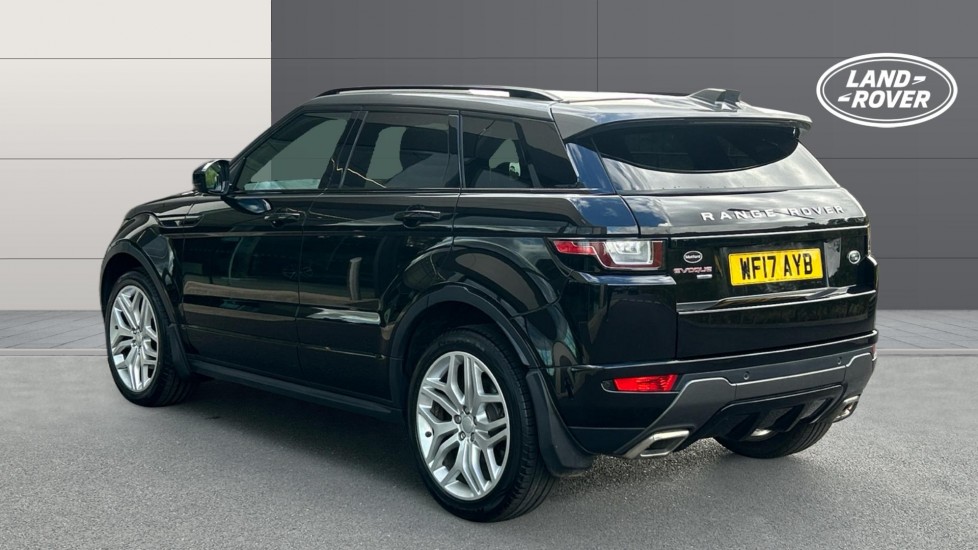 Land Rover Range Rover Evoque 2.0 TD4 HSE Dynamic 5dr Diesel Hatchback - Image 2