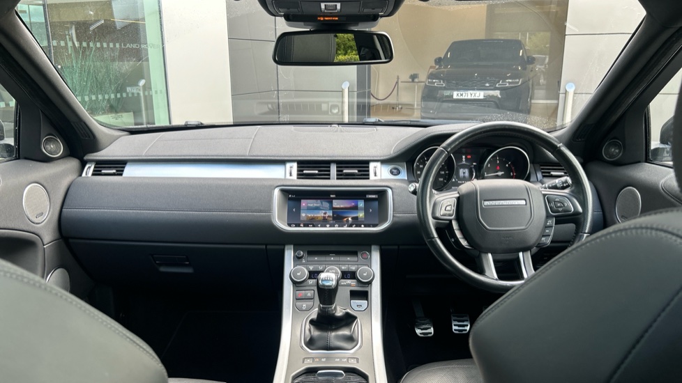 Land Rover Range Rover Evoque 2.0 TD4 HSE Dynamic 5dr Diesel Hatchback - Image 9