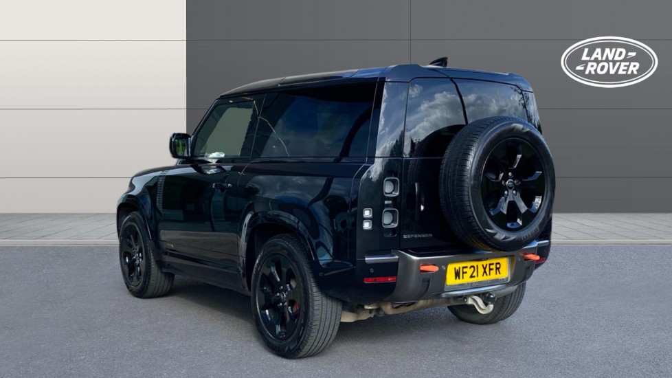 Land Rover Defender 3.0 D300 X 90 3dr Auto Diesel Estate - Image 2