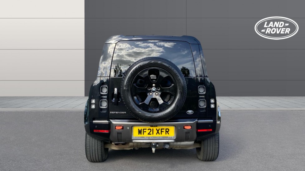 Land Rover Defender 3.0 D300 X 90 3dr Auto Diesel Estate - Image 6