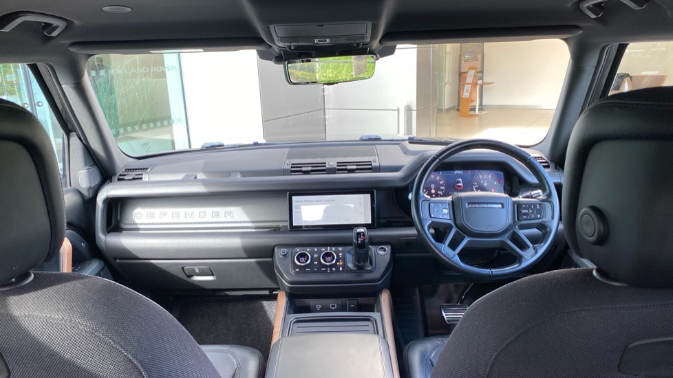 Land Rover Defender 3.0 D300 X 90 3dr Auto Diesel Estate - Image 9