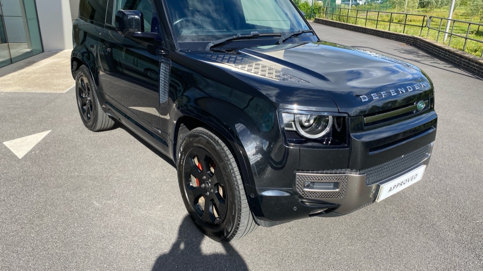 Land Rover Defender 3.0 D300 X 90 3dr Auto Diesel Estate - Image 21