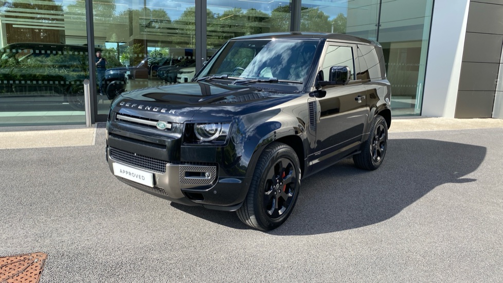 Land Rover Defender 3.0 D300 X 90 3dr Auto Diesel Estate - Image 22