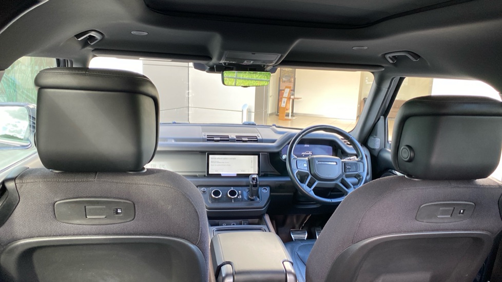 Land Rover Defender 3.0 D300 X 90 3dr Auto Diesel Estate - Image 40