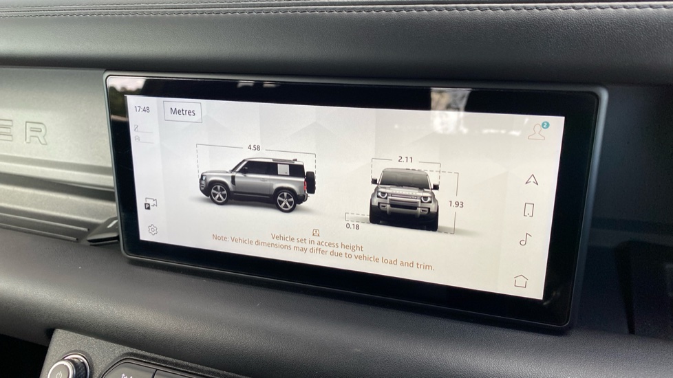 Land Rover Defender 3.0 D300 X 90 3dr Auto Diesel Estate - Image 51