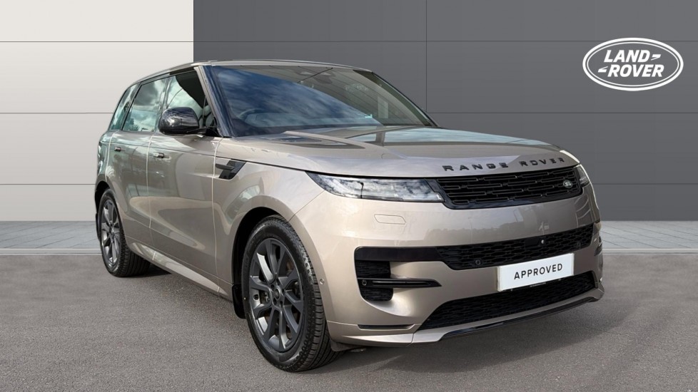 2023 Land Rover Range Rover Sport
