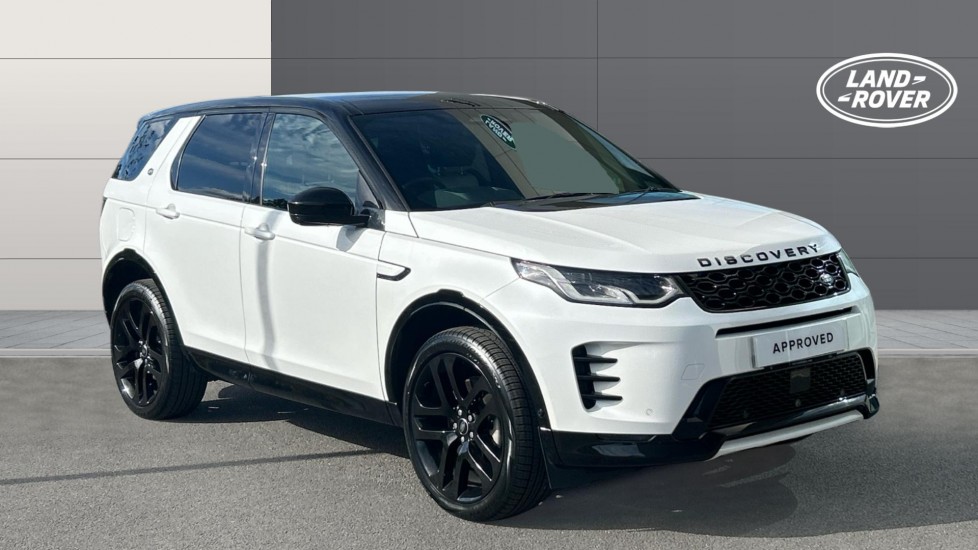 2024 Land Rover Discovery Sport