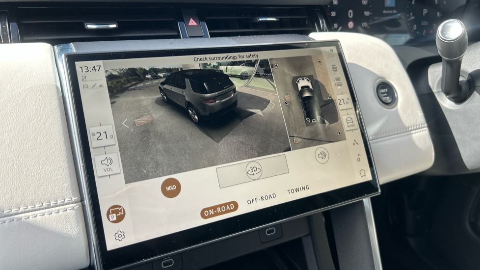 Land Rover Discovery Sport 2.0 P250 Dynamic HSE 5dr Auto [5 Seat] Petrol Station Wagon - Image 41