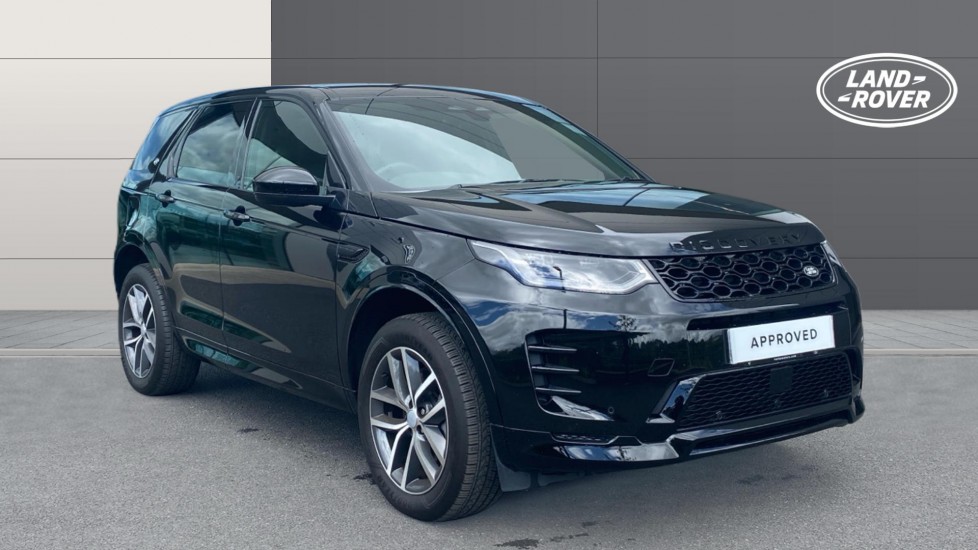 Land Rover Discovery Sport 2.0 D200 Dynamic SE 5dr Auto [5 Seat] Diesel Station Wagon - Image 1