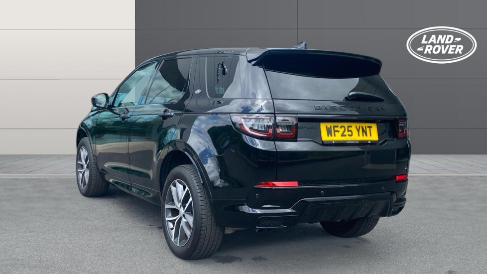 Land Rover Discovery Sport 2.0 D200 Dynamic SE 5dr Auto [5 Seat] Diesel Station Wagon - Image 2