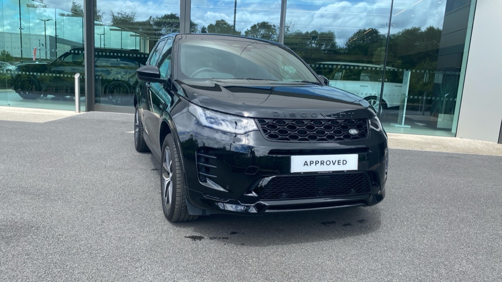 Land Rover Discovery Sport 2.0 D200 Dynamic SE 5dr Auto [5 Seat] Diesel Station Wagon - Image 21