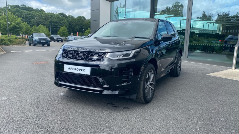 Land Rover Discovery Sport 2.0 D200 Dynamic SE 5dr Auto [5 Seat] Diesel Station Wagon - Image 22