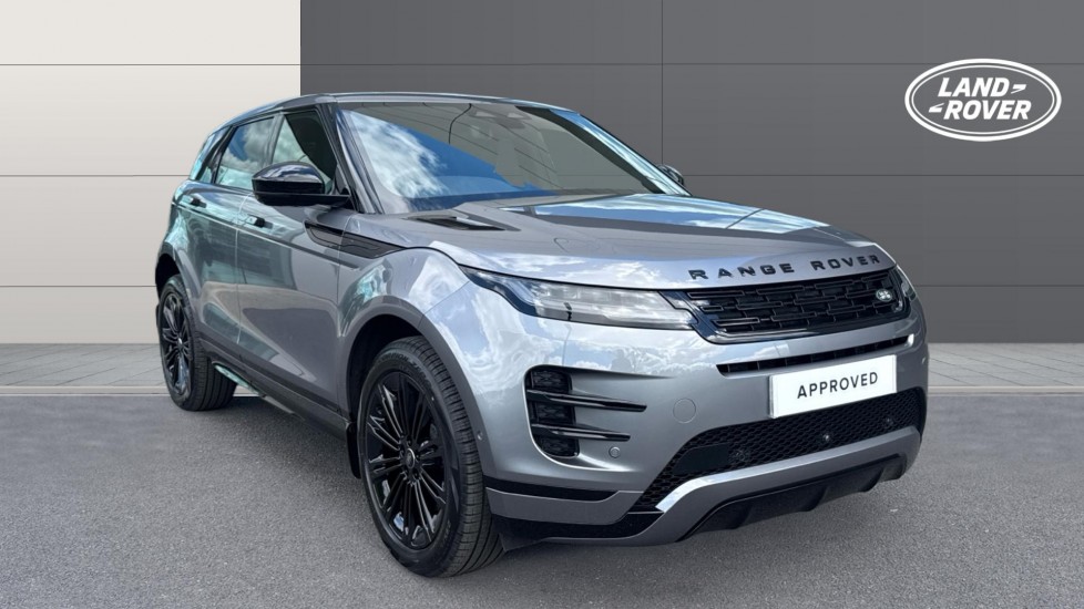 Land Rover Range Rover Evoque 2.0 D200 Autobiography 5dr Auto [Revised] Diesel Hatchback - Image 1