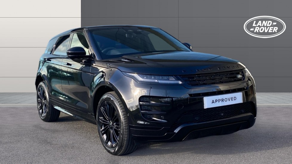 Land Rover Range Rover Evoque 2.0 D200 Autobiography 5dr Auto [Revised] Diesel Hatchback - Image 1