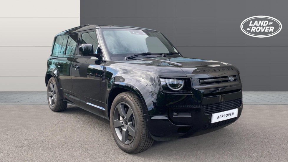 Land Rover Defender 3.0 D350 X-Dynamic SE 110 5dr Auto Diesel Estate - Image 1