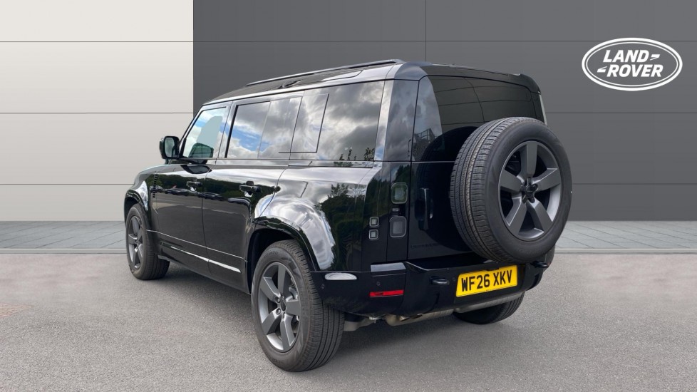 Land Rover Defender 3.0 D350 X-Dynamic SE 110 5dr Auto Diesel Estate - Image 2