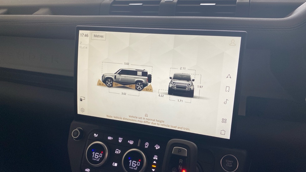 Land Rover Defender 3.0 D350 X-Dynamic SE 110 5dr Auto Diesel Estate - Image 27