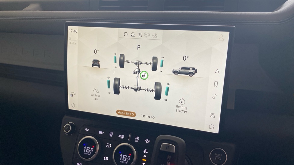 Land Rover Defender 3.0 D350 X-Dynamic SE 110 5dr Auto Diesel Estate - Image 29