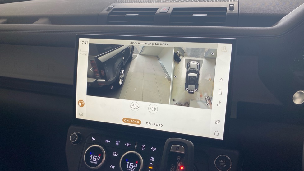 Land Rover Defender 3.0 D350 X-Dynamic SE 110 5dr Auto Diesel Estate - Image 36