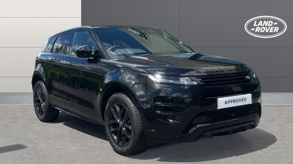 Land Rover Range Rover Evoque 2.0 D200 Dynamic SE 5dr Auto Diesel Hatchback - Image 1