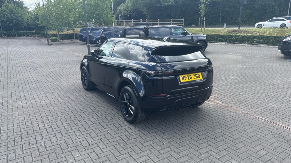 Land Rover Range Rover Evoque 2.0 D200 Dynamic SE 5dr Auto Diesel Hatchback - Image 25
