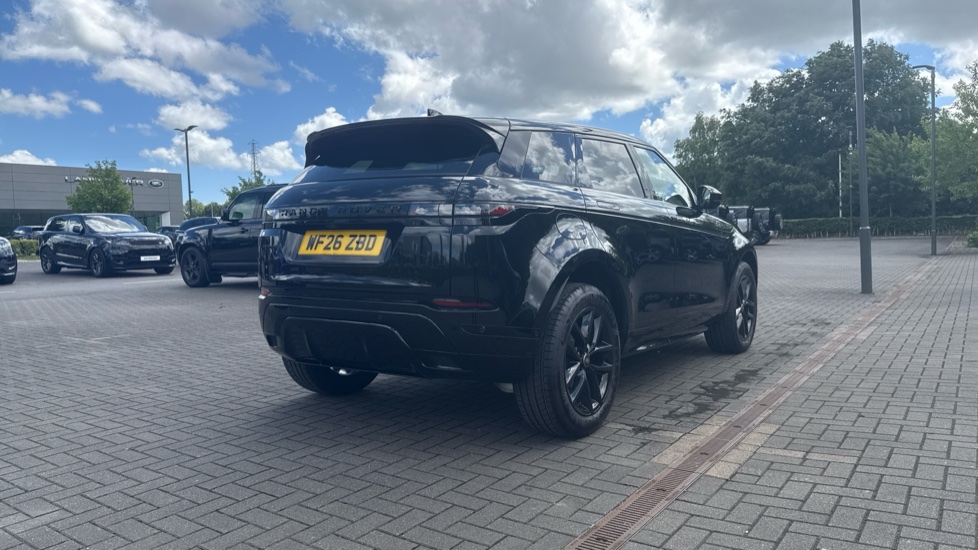 Land Rover Range Rover Evoque 2.0 D200 Dynamic SE 5dr Auto Diesel Hatchback - Image 26