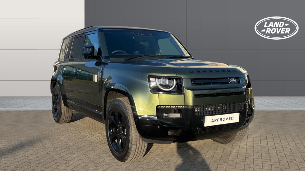 Land Rover Defender 3.0 D250 X-Dynamic SE 110 5dr Auto Diesel Estate - Image 1