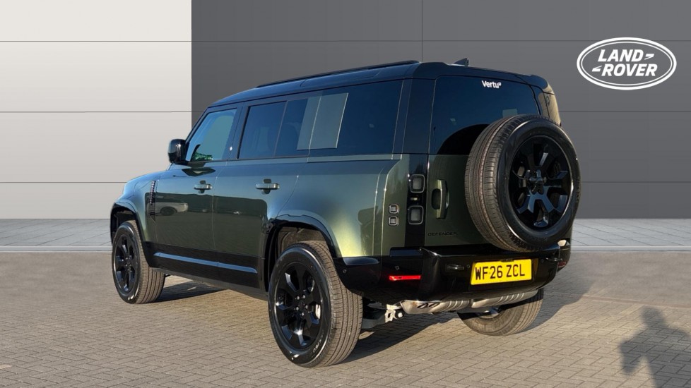 Land Rover Defender 3.0 D250 X-Dynamic SE 110 5dr Auto Diesel Estate - Image 2