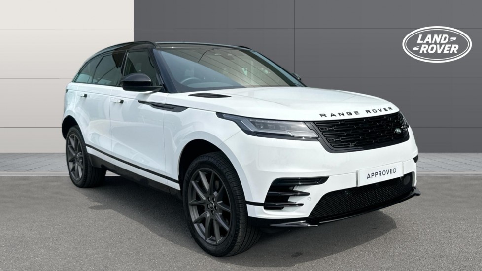 Land Rover Range Rover Velar 2.0 D200 MHEV Dynamic HSE 5dr Auto Diesel Estate - Image 1