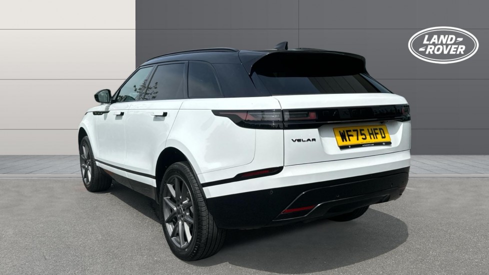 Land Rover Range Rover Velar 2.0 D200 MHEV Dynamic HSE 5dr Auto Diesel Estate - Image 2