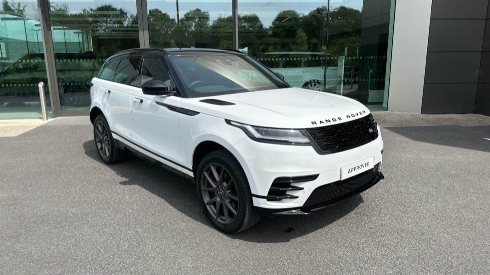 Land Rover Range Rover Velar 2.0 D200 MHEV Dynamic HSE 5dr Auto Diesel Estate - Image 20