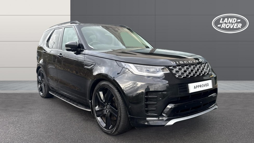 Land Rover Discovery 3.0 D350 Gemini 5dr Auto Diesel Station Wagon - Image 1