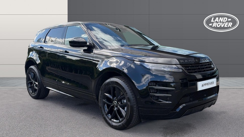 Land Rover Range Rover Evoque 2.0 D200 Dynamic SE 5dr Auto Diesel Hatchback - Image 1