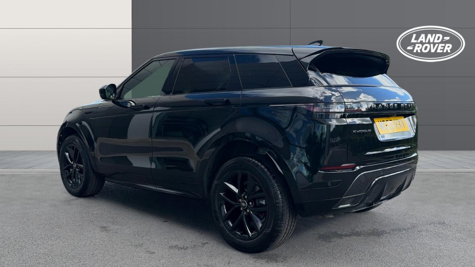 Land Rover Range Rover Evoque 2.0 D200 Dynamic SE 5dr Auto Diesel Hatchback - Image 2