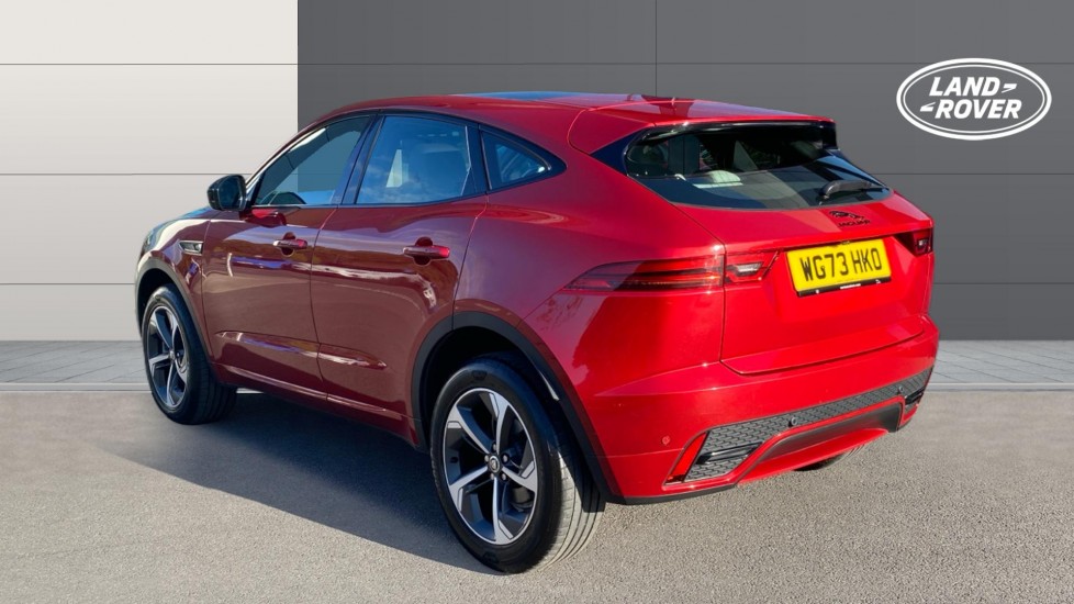 Jaguar E-Pace 2.0 D200 R-Dynamic SE Black 5dr Auto Diesel Estate - Image 2