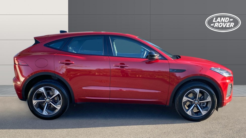 Jaguar E-Pace 2.0 D200 R-Dynamic SE Black 5dr Auto Diesel Estate - Image 5