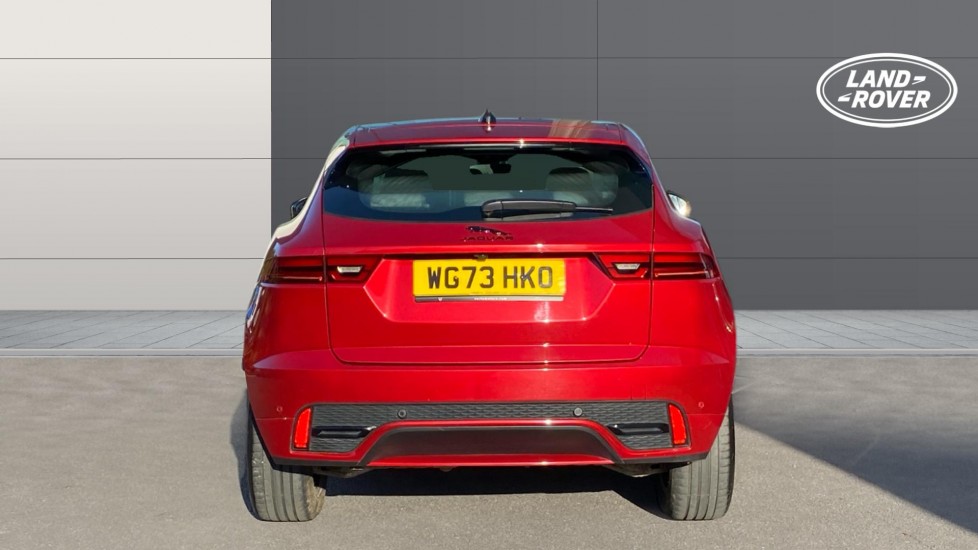 Jaguar E-Pace 2.0 D200 R-Dynamic SE Black 5dr Auto Diesel Estate - Image 6