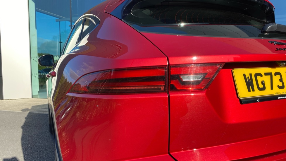 Jaguar E-Pace 2.0 D200 R-Dynamic SE Black 5dr Auto Diesel Estate - Image 19