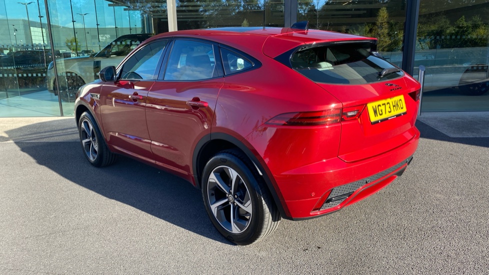 Jaguar E-Pace 2.0 D200 R-Dynamic SE Black 5dr Auto Diesel Estate - Image 25