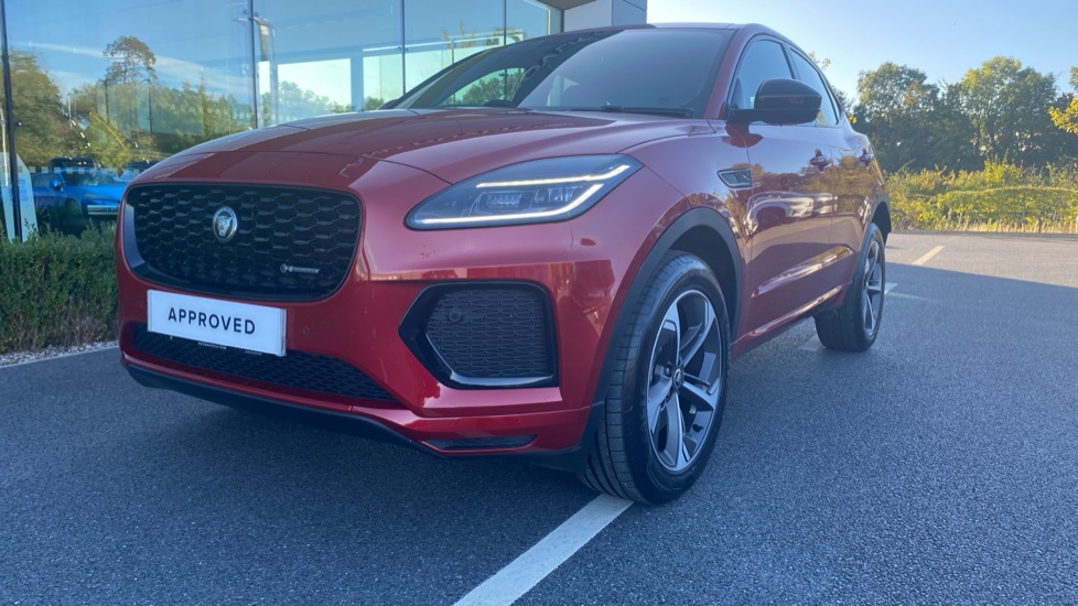 Jaguar E-Pace 2.0 D200 R-Dynamic SE Black 5dr Auto Diesel Estate - Image 36