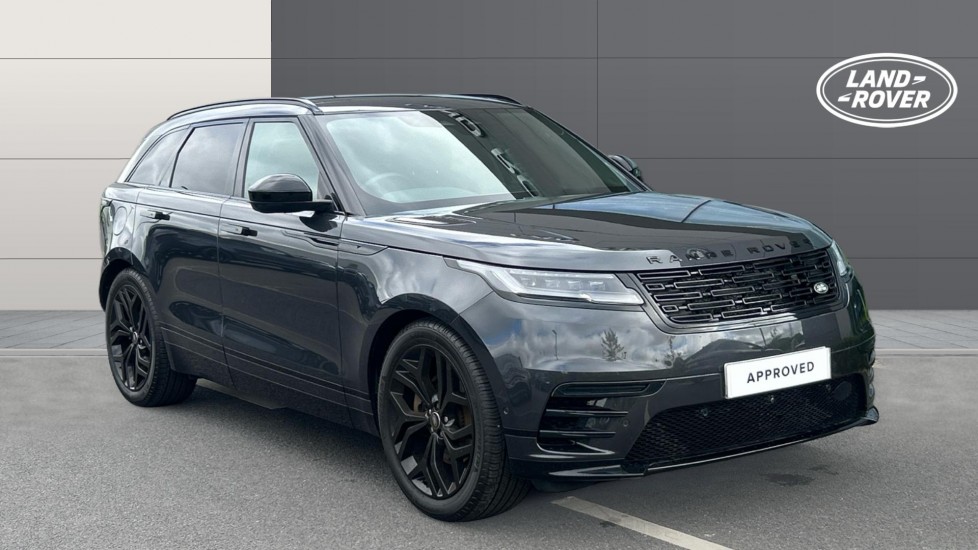 Land Rover Range Rover Velar 2.0 D200 MHEV Dynamic HSE 5dr Auto Diesel Estate - Image 1