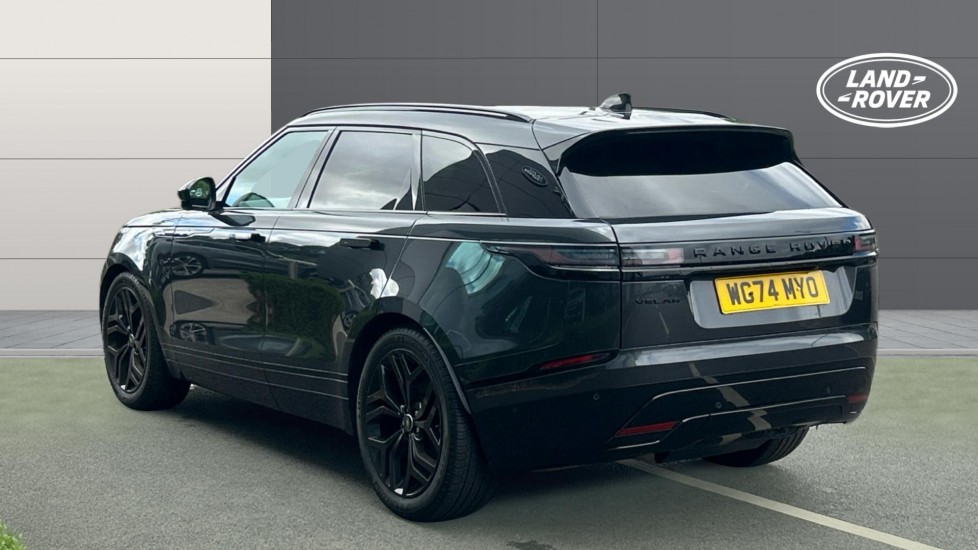 Land Rover Range Rover Velar 2.0 D200 MHEV Dynamic HSE 5dr Auto Diesel Estate - Image 2
