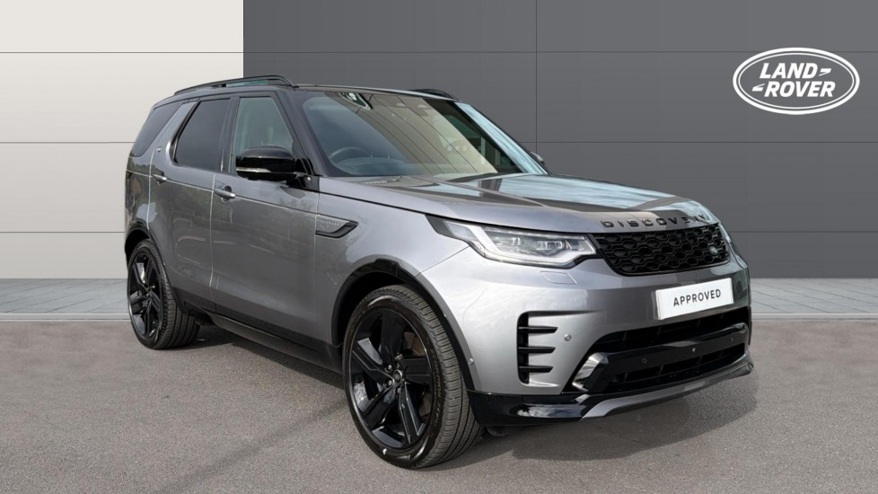 2026 Land Rover Discovery