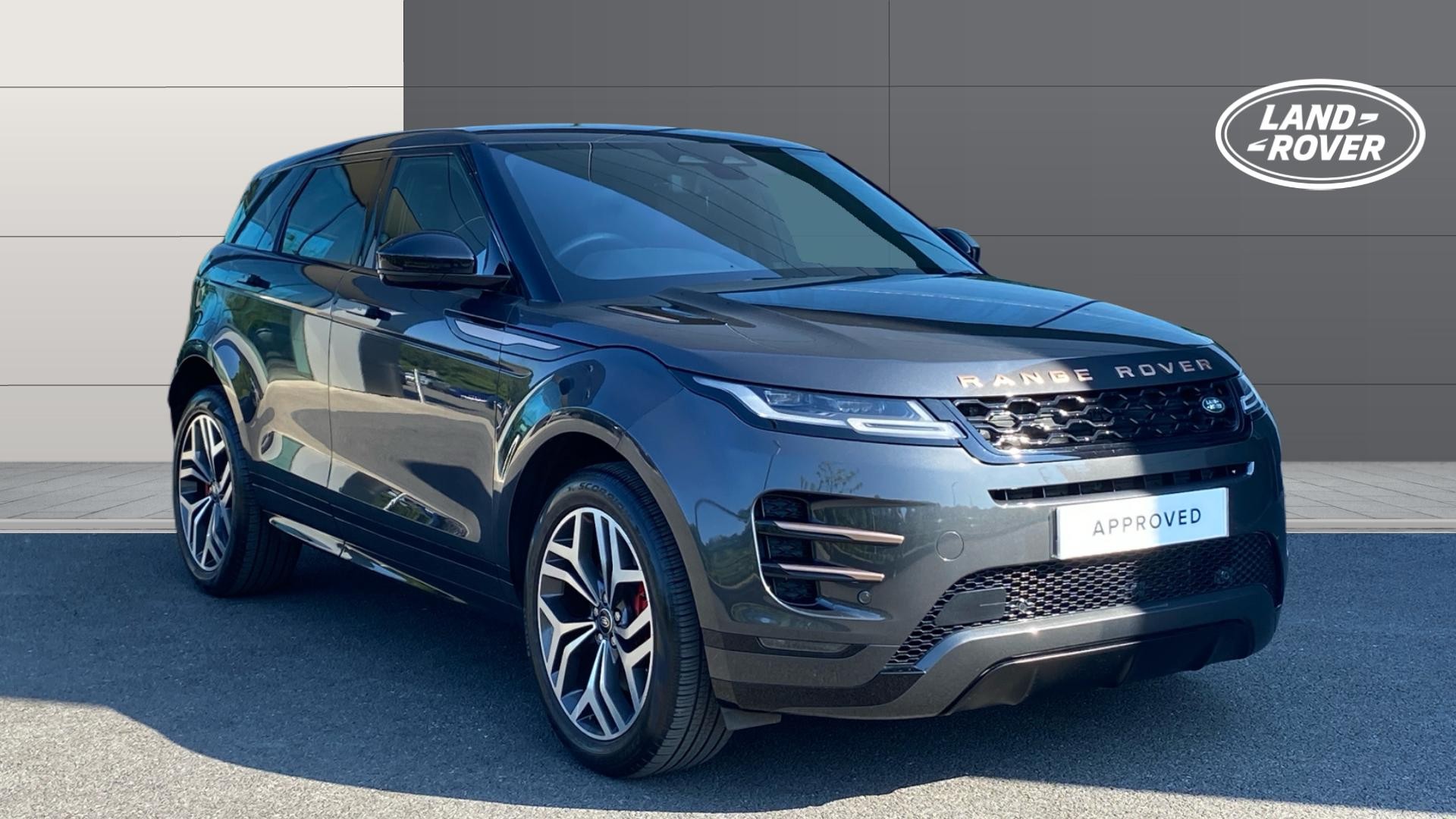 Land Rover Range Rover Evoque dealer public-web source image