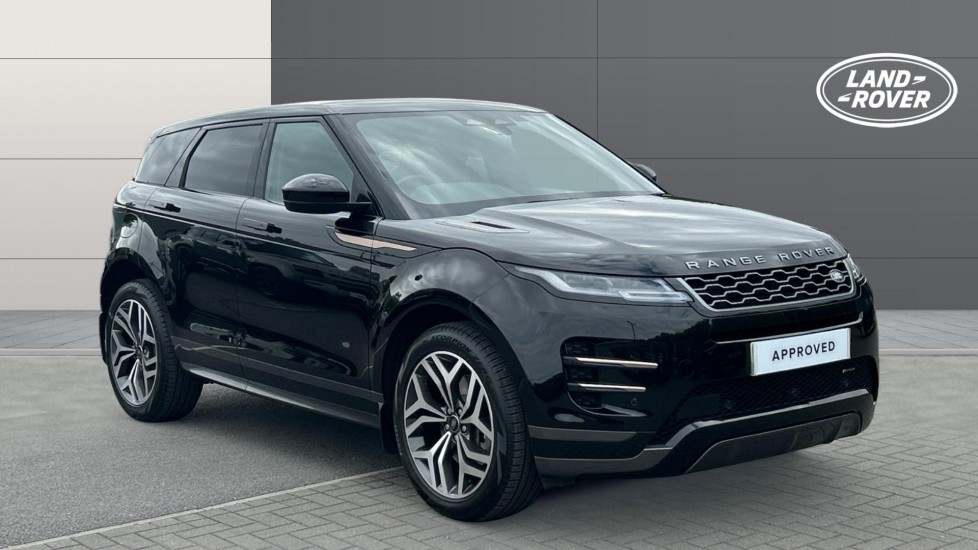 Land Rover Range Rover Evoque 2.0 D200 R-Dynamic HSE 5dr Auto Diesel Hatchback - Image 1