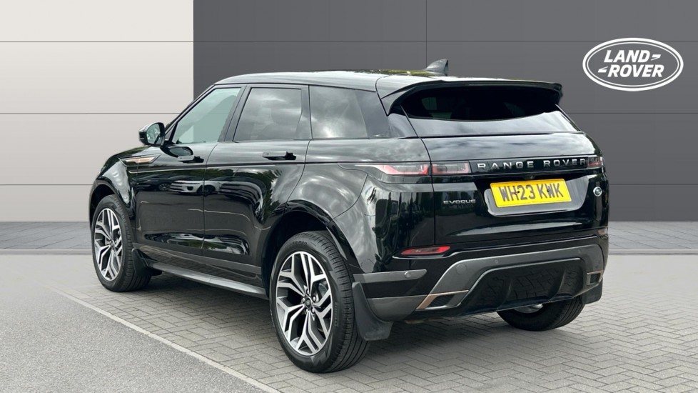 Land Rover Range Rover Evoque 2.0 D200 R-Dynamic HSE 5dr Auto Diesel Hatchback - Image 2